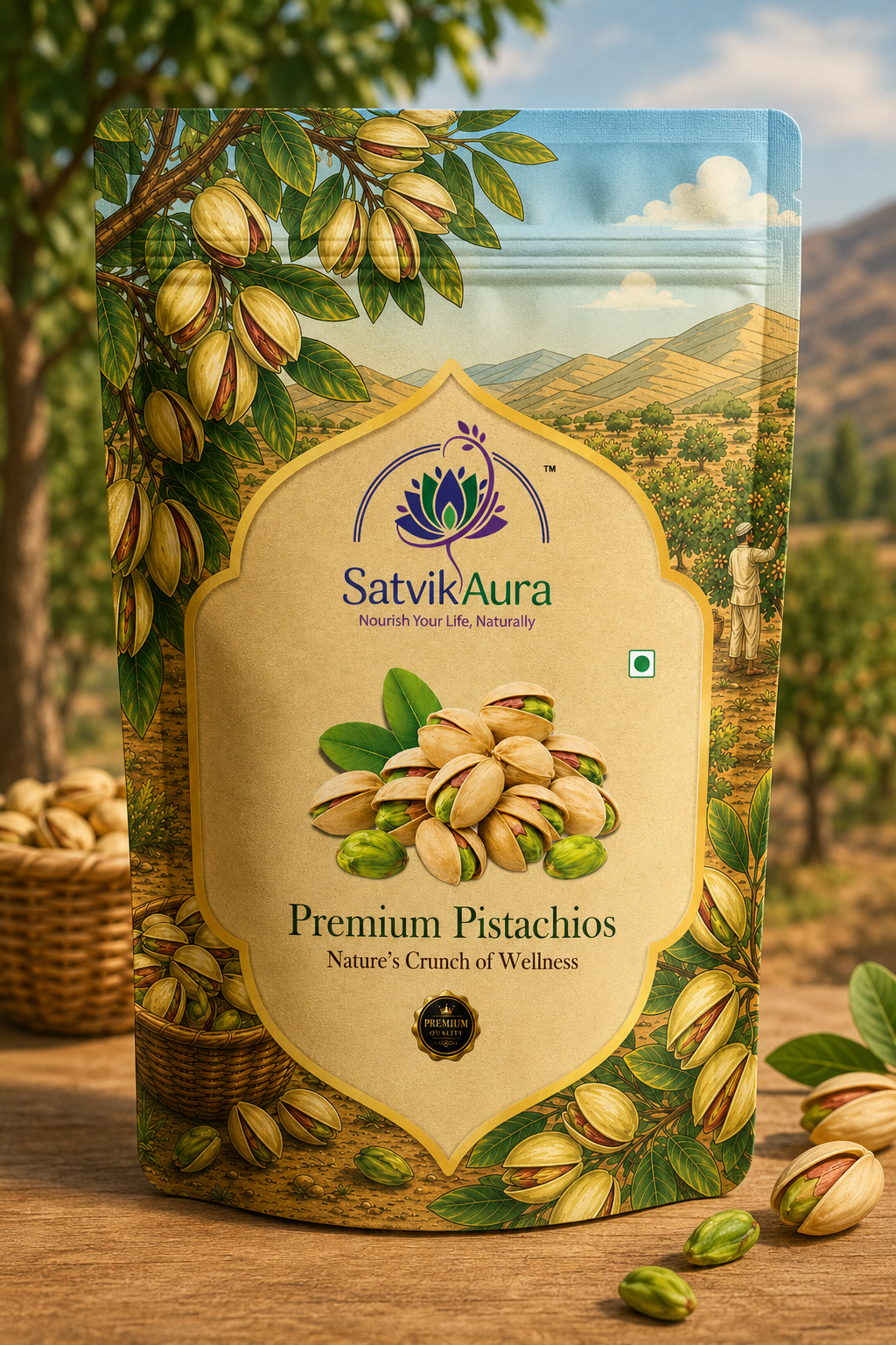 Premium Pistachios